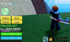 Conta De Blox Fruit Com Shark V4 Full, Cdk, Godhuman, Etc... - Roblox