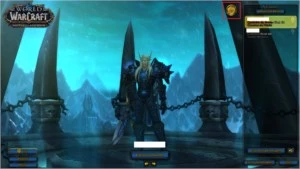 Conta WORLD OF WARCRAFT: BFA com Ass + D3 + Overwatch - Blizzard