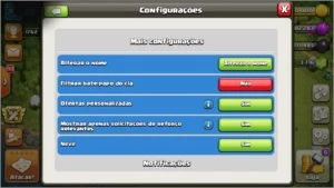 VENDO CV 9 CORINGA MUITO TOP 4K de GEMAS - Clash of Clans