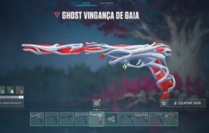 Conta Valorant Ascendent 1 2K Gastos