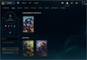 Diamante 4 - League of legends lol