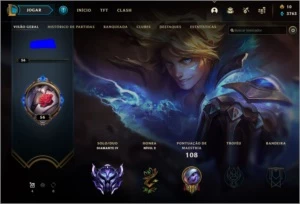 Diamante 4 - League of legends lol