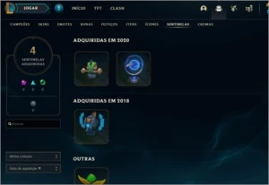 Diamante 4 - League of legends lol