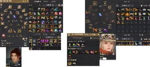 V>Conta BlackDesert - Black Desert