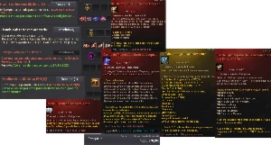V>Conta BlackDesert - Black Desert
