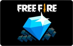 DIAMANTES FREE FIRE