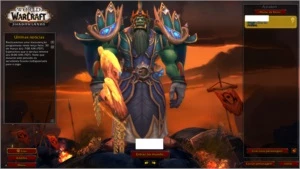 Vendo Conta WOW SHADOLANDS MAGO 60 - Blizzard