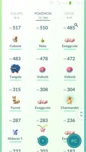 Conta Pokemon go level 31 - Pokémon