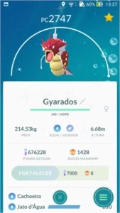 Conta Pokemon go level 31 - Pokémon