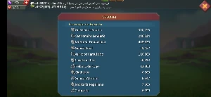 Conta Lords Mobile +200M Com T4 Vai Até K1676