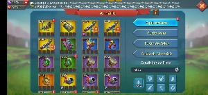 Conta Lords Mobile +200M Com T4 Vai Até K1676
