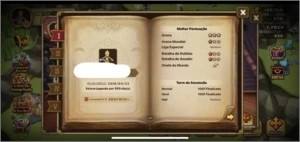 Conta Global com 2 Ld - Summoners War