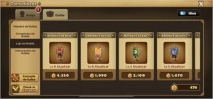 Conta Global com 2 Ld - Summoners War