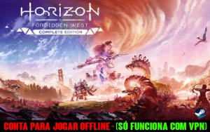 Horizon Forbidden West Complete Edition  •Steam  •PARA PC