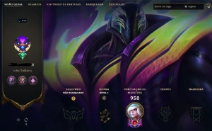 Conta Lol 269 Skins, Full Acesso. - League of Legends