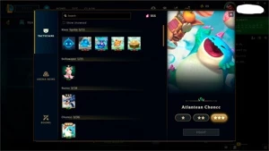 CONTA MESTRE LOL 169 SKINS + VALORANT + TFT - League of Legends