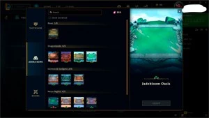 CONTA MESTRE LOL 169 SKINS + VALORANT + TFT - League of Legends