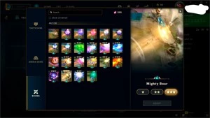 CONTA MESTRE LOL 169 SKINS + VALORANT + TFT - League of Legends