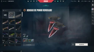 Conta Valorant Completa | Várias Skins