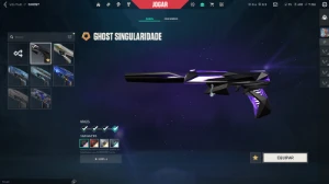 Conta Valorant Completa | Várias Skins