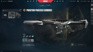 Conta Valorant Completa | Várias Skins