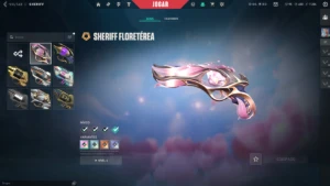 Conta Valorant Completa | Várias Skins