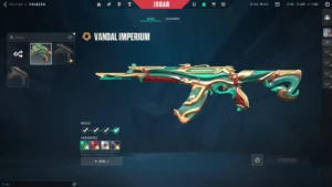 Conta Valorant Completa | Várias Skins