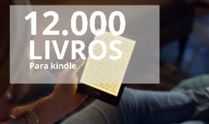 Livros para Kindle