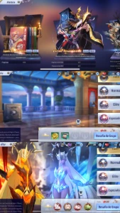 Cc Saint Seiya Servidor Novo 149!!! - Saint Seiya Awakening SSA