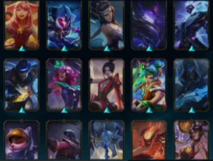 Conta de League of Legends LOL