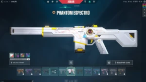 Full Acesso! 2 Facas! 4 Vandal! 2 Phantom! 2 Spectre!+Skins - Valorant