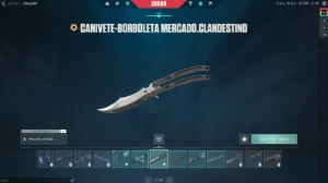 Full Acesso! 2 Facas! 4 Vandal! 2 Phantom! 2 Spectre!+Skins - Valorant