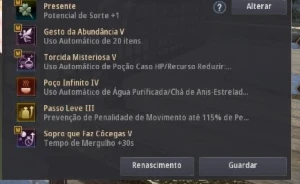 Conta Bdo 312pa para começar muito bem - Black Desert