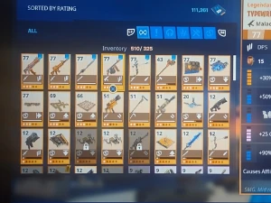 Conta Fortnite OG + Salve o Mundo