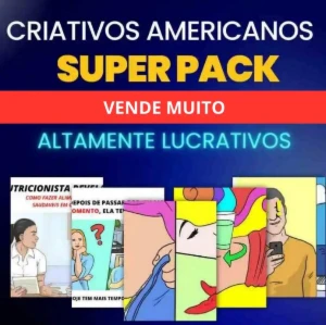 Criativos Americanos Milionários Validados - Outros