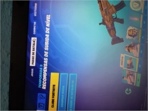 (pc) conta fortnite passe 5, mais jogos epic