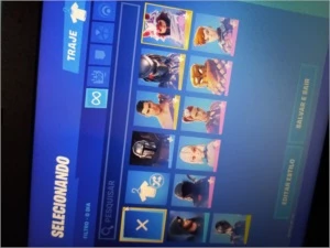 (pc) conta fortnite passe 5, mais jogos epic