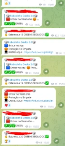 Bot Dados Aposta - Outros