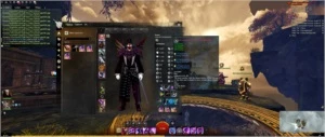 Conta GW2 com um caralhal de coisas, exceto lendárias. - Outros