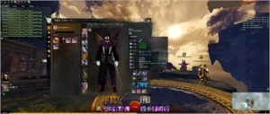 Conta GW2 com um caralhal de coisas, exceto lendárias. - Outros