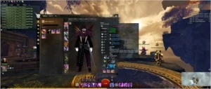 Conta GW2 com um caralhal de coisas, exceto lendárias. - Outros