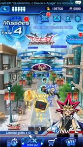 Conta Yu-Gi-Oh! Duel Links - 11.000+ Gemas - Conta Starter - Outros