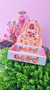 Caixa cenário dia das crianças com 47 Temas - PDF - eBooks