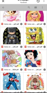 Caixa cenário dia das crianças com 47 Temas - PDF - eBooks