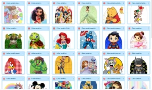 Caixa cenário dia das crianças com 47 Temas - PDF - eBooks