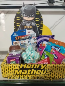 Caixa cenário dia das crianças com 47 Temas - PDF - eBooks