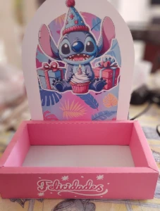 Caixa cenário dia das crianças com 47 Temas - PDF - eBooks