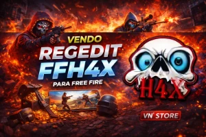 Regedit Para Ff (Ffh4x) - Free Fire