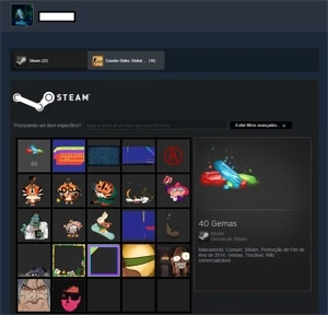 CSGO Prime, 29 Jogos, Moeda Aniverário 10 anos, Op Riptide - Counter Strike