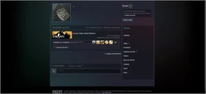 CONTA CSGO PRIME - MOEDA DIAMANTADA DA OP. PRESA QUEBRADA - Counter Strike